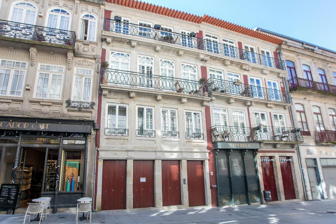 Oporto Flores Plaza By Lovelystay Экстерьер фото